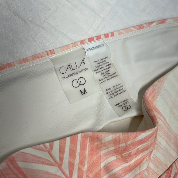 Gently used Calia bathing suit bottom - Size M - Picture 2 of 4